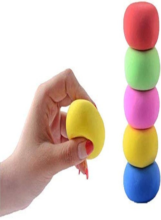 CREATURE Ultra-Light Creative Art and Craft Air Dry Super Clay with Carving Molding Tools Kit for Kids (Pack of 2) - Image 4